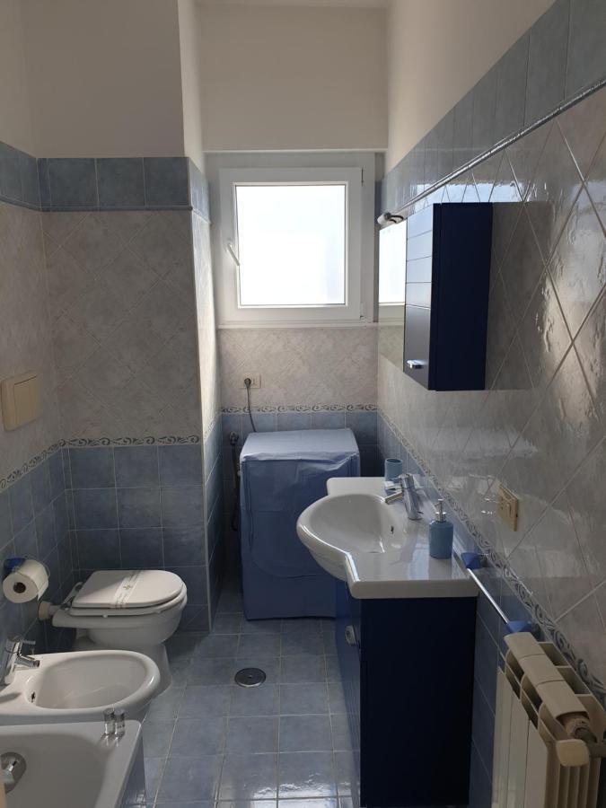 Il Mare Di Roma Apartment 丽都迪奥斯蒂亚 外观 照片