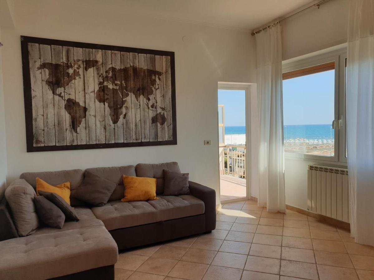 Il Mare Di Roma Apartment 丽都迪奥斯蒂亚 外观 照片