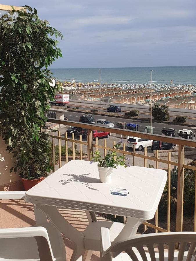 Il Mare Di Roma Apartment 丽都迪奥斯蒂亚 外观 照片